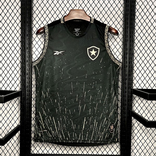 Tailandia Camiseta Botafogo 2ª Tank Top 2024-2025